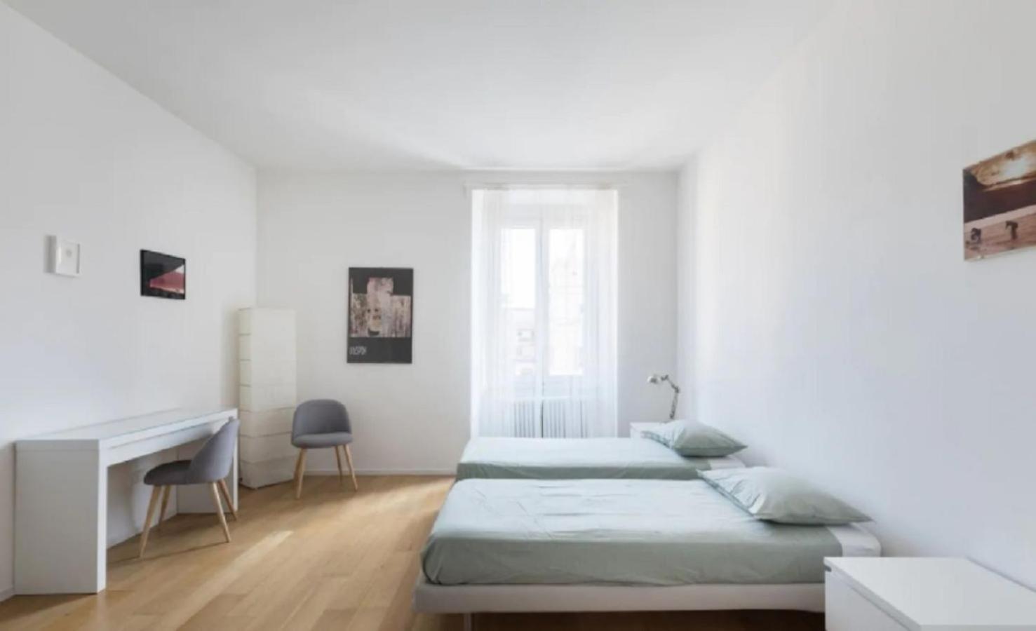 Urbanflat Roma Apartment Exterior photo