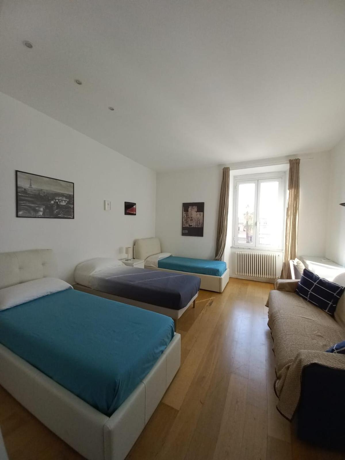 Urbanflat Roma Apartment Exterior photo